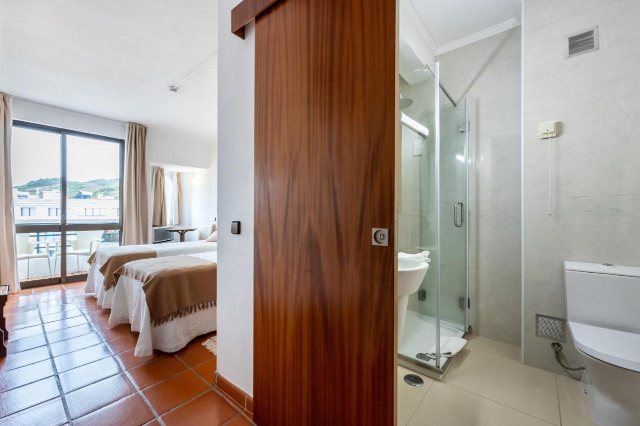 Hotel Residencial ซาเลมา ภายนอก รูปภาพ