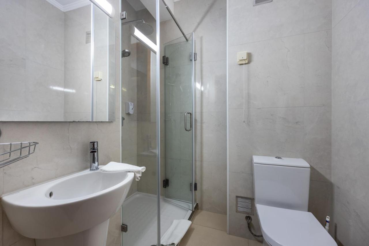 Hotel Residencial ซาเลมา ภายนอก รูปภาพ